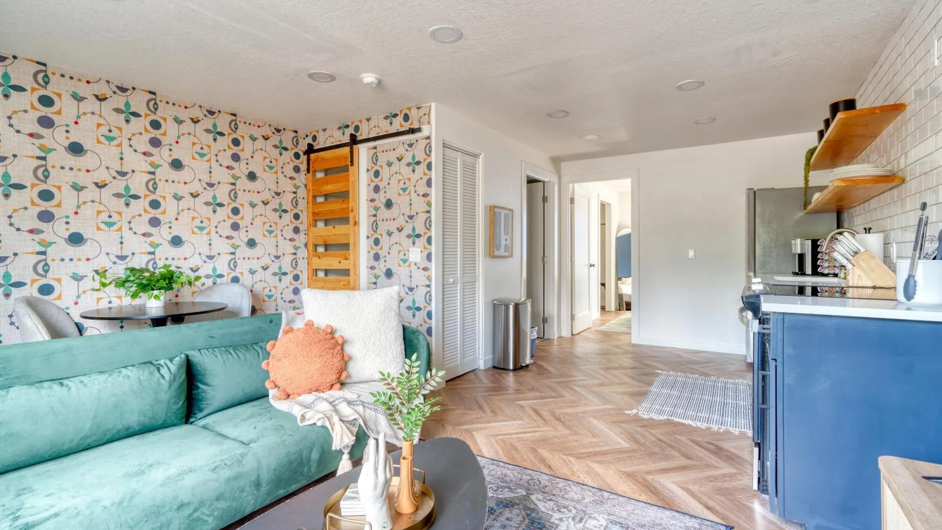 Stay Portland - The Woodstock Inn - Reed College & Vintage Shops 0*,  United States