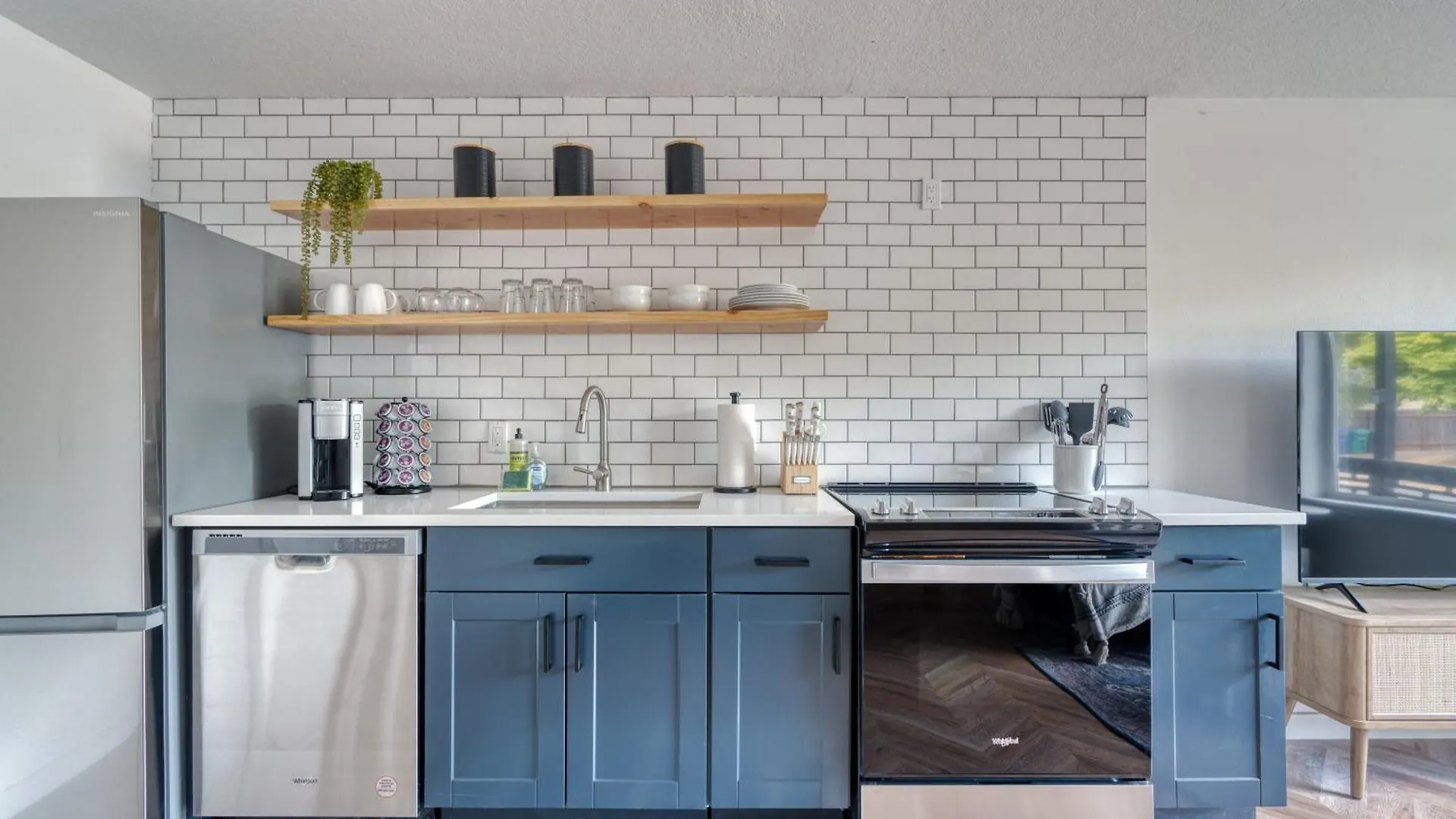 Apartment Stay Portland - The Woodstock Inn - Reed College & Vintage Shops United States