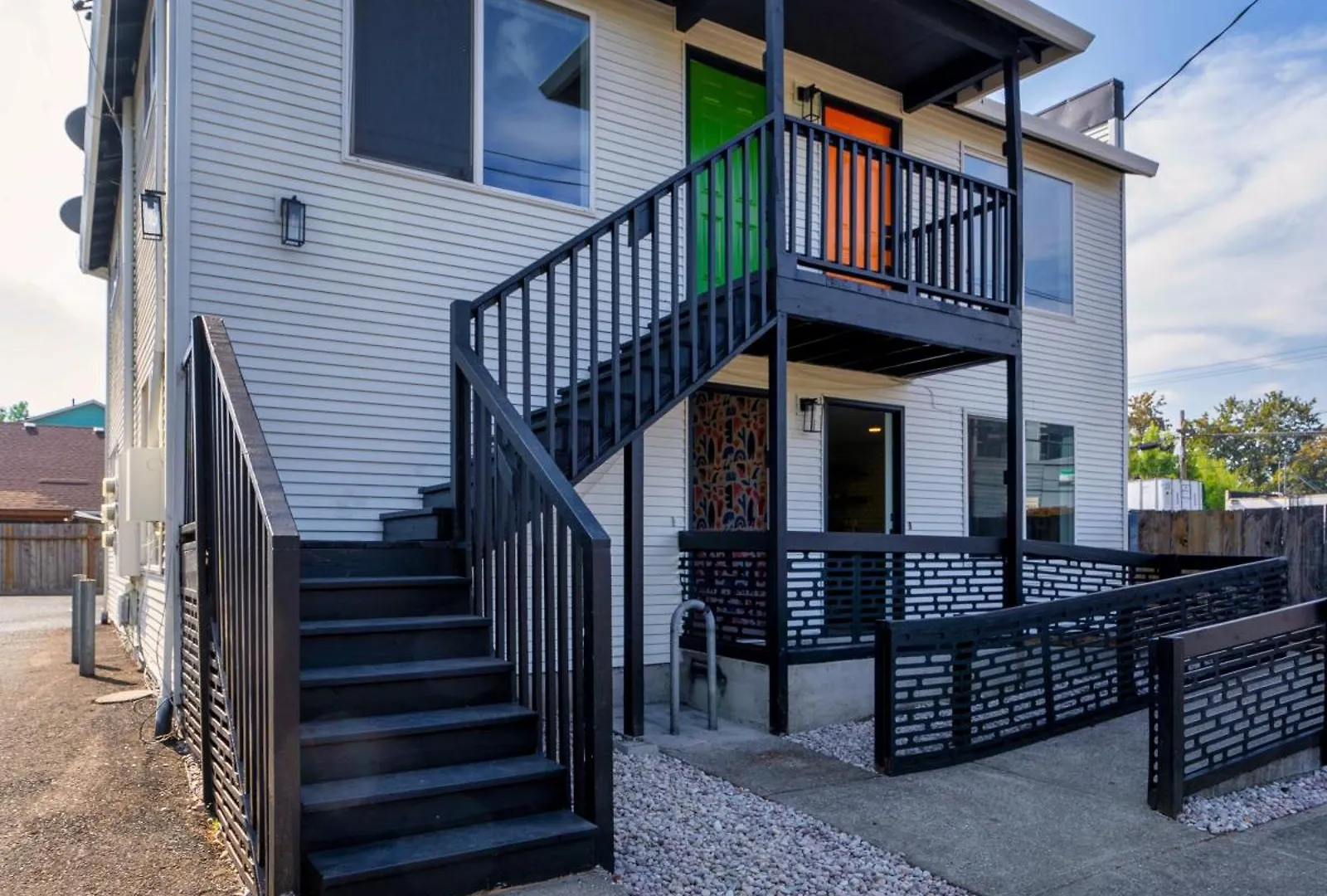 Stay Portland - The Woodstock Inn - Reed College & Vintage Shops Apartment
