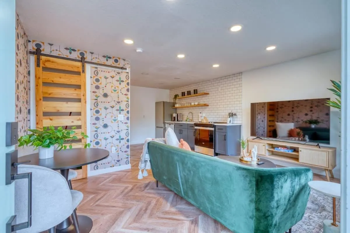 Apartment Stay Portland - The Woodstock Inn - Reed College & Vintage Shops United States