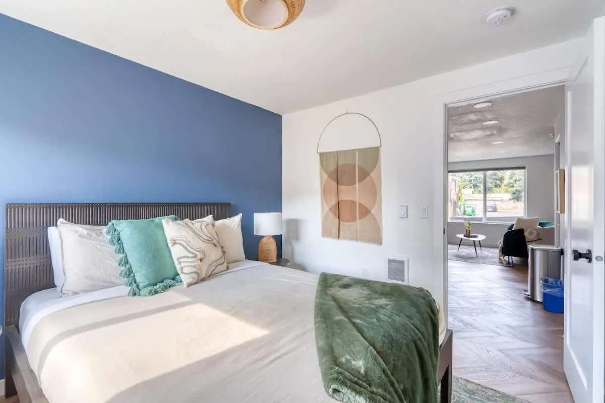 Apartment Stay Portland - The Woodstock Inn - Reed College & Vintage Shops United States