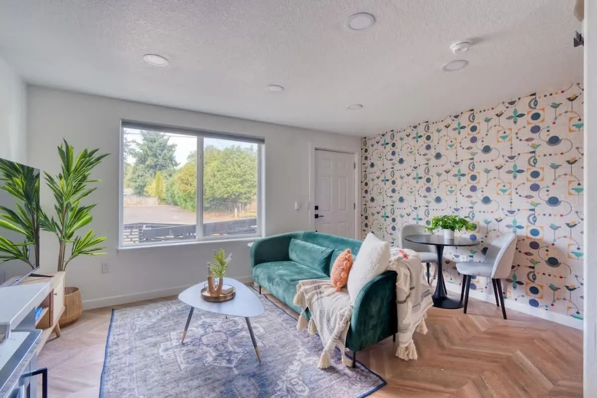 Apartment Stay Portland - The Woodstock Inn - Reed College & Vintage Shops United States