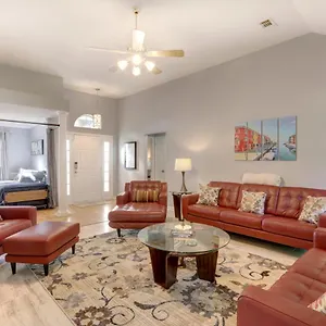 Pooler Travelers Retreat Vi - Entire House - , Savannah United States
