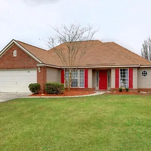 Pooler Travelers Retreat V - Entire House - , Savannah United States