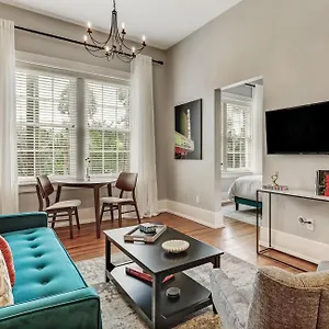 The Haywood , Savannah United States